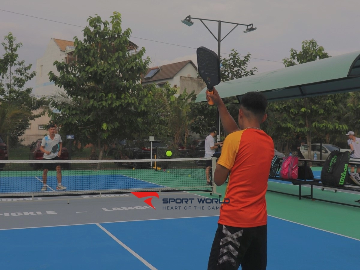 Sân Pickleball Lango Phú Hoà