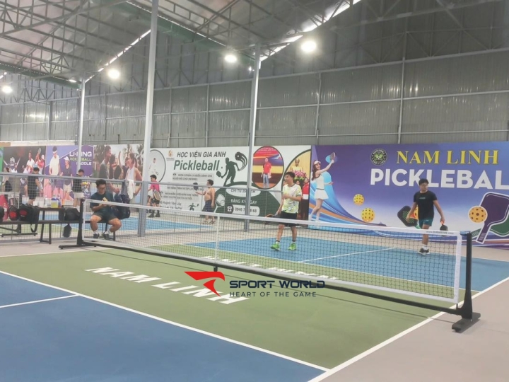 Sân Pickleball Nam Linh