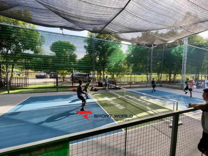 Sân Pickleball Nam Linh