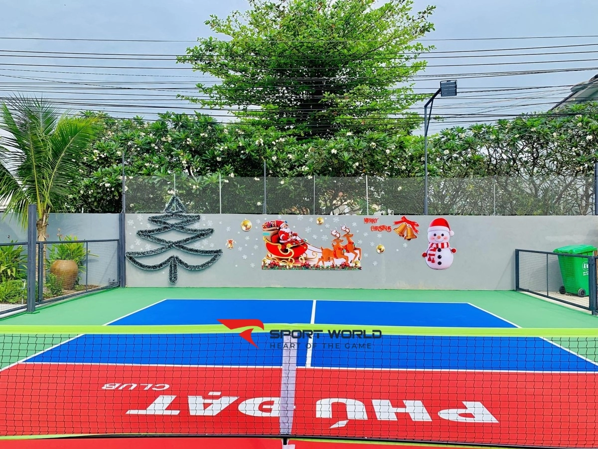 Sân Pickleball Phú Đạt