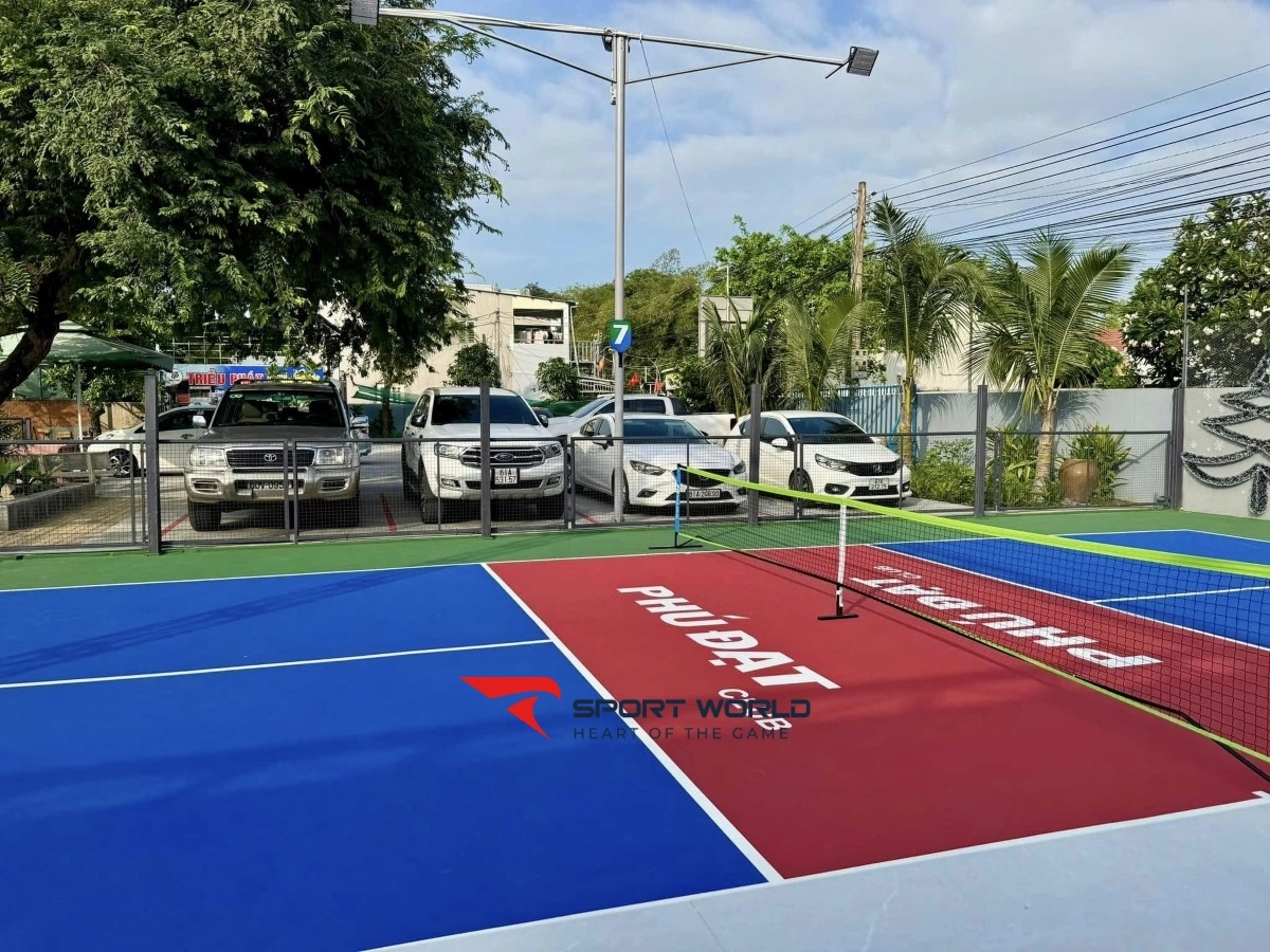 Sân Pickleball Phú Đạt