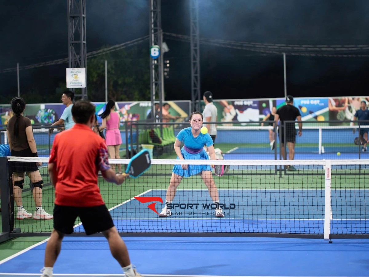 Sân Pickleball Phú Đạt