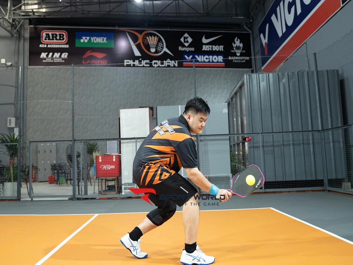 Sân pickleball Phúc Quân