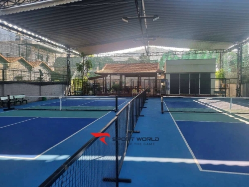 Sân Pickleball Vân Anh