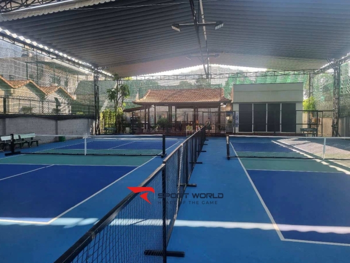 Sân Pickleball Vân Anh