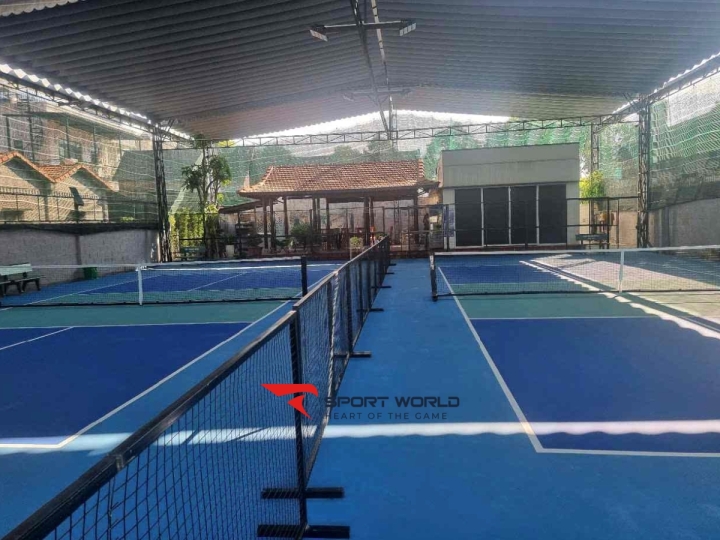 Sân Pickleball Vân Anh