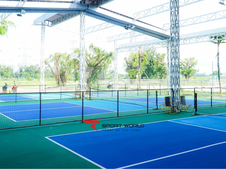 Sân TOTO Neorest Pickleball