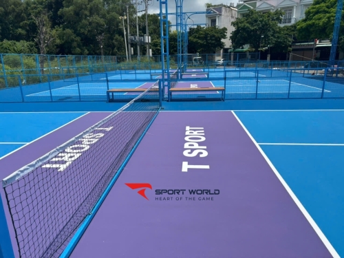 T SPORT Pickleball Club