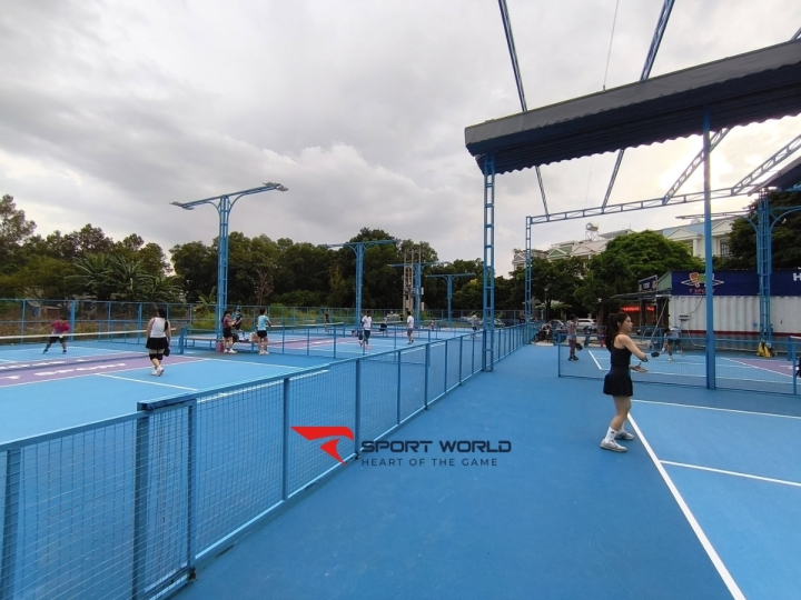 T SPORT Pickleball Club