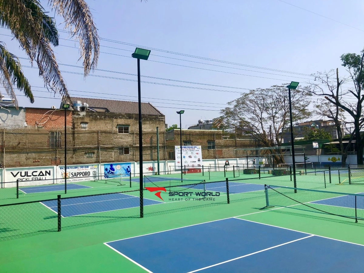 Sân Pickleball Bình Dương