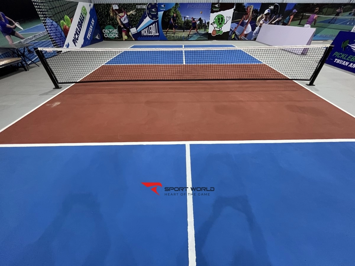 Sân Pickleball Thuận An