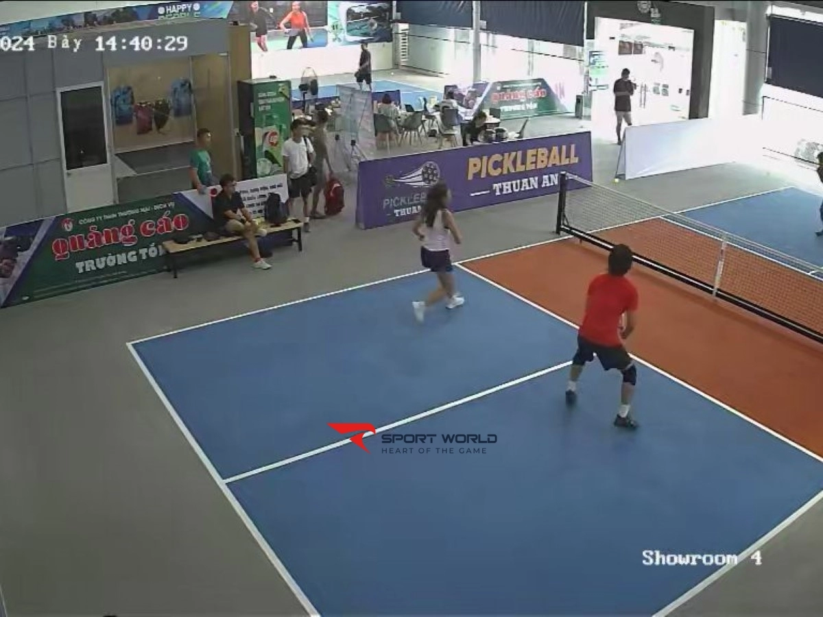 Sân Pickleball Thuận An