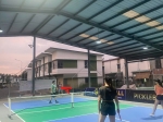 Sân Pickleball Oasis Riverside - Bến Cát