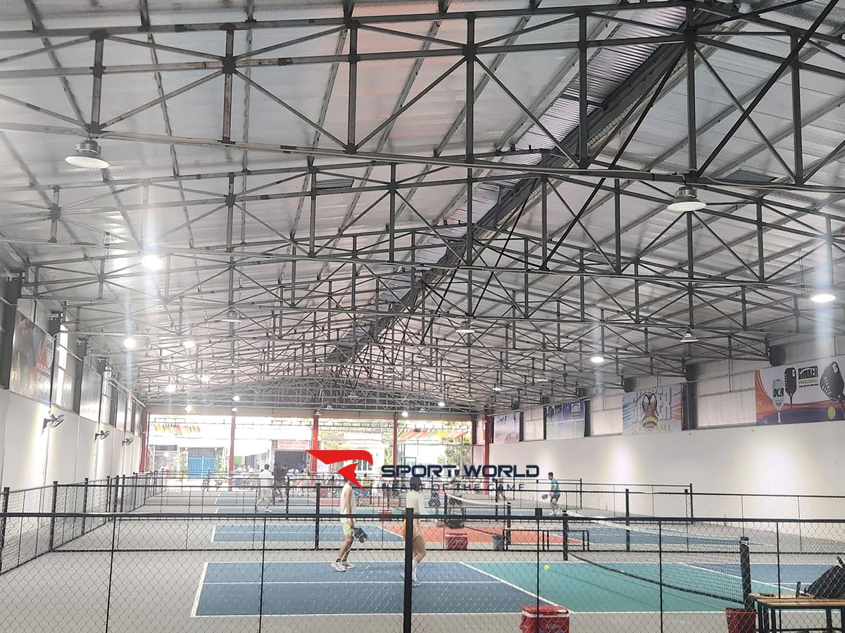 Sân Pickleball Đồng Xoài