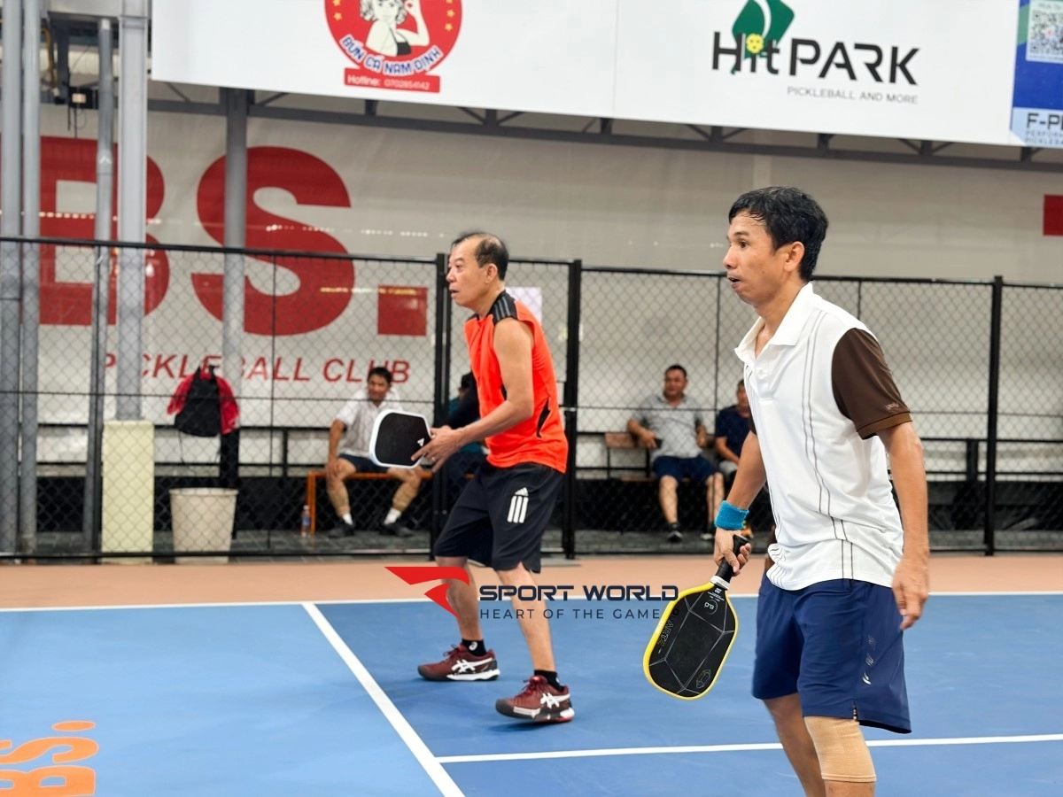 Sân Pickleball TBS Club