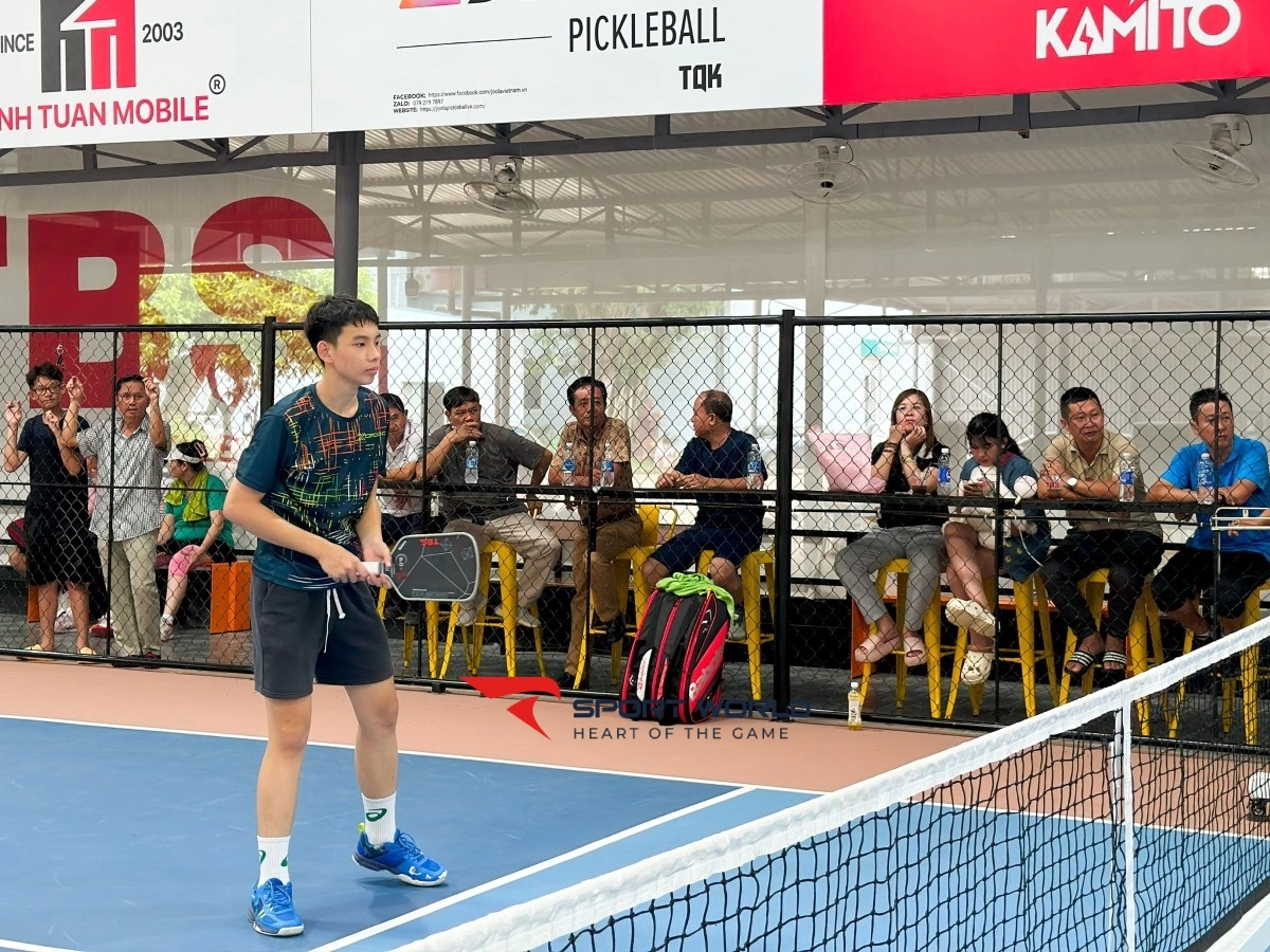 Sân Pickleball TBS Club