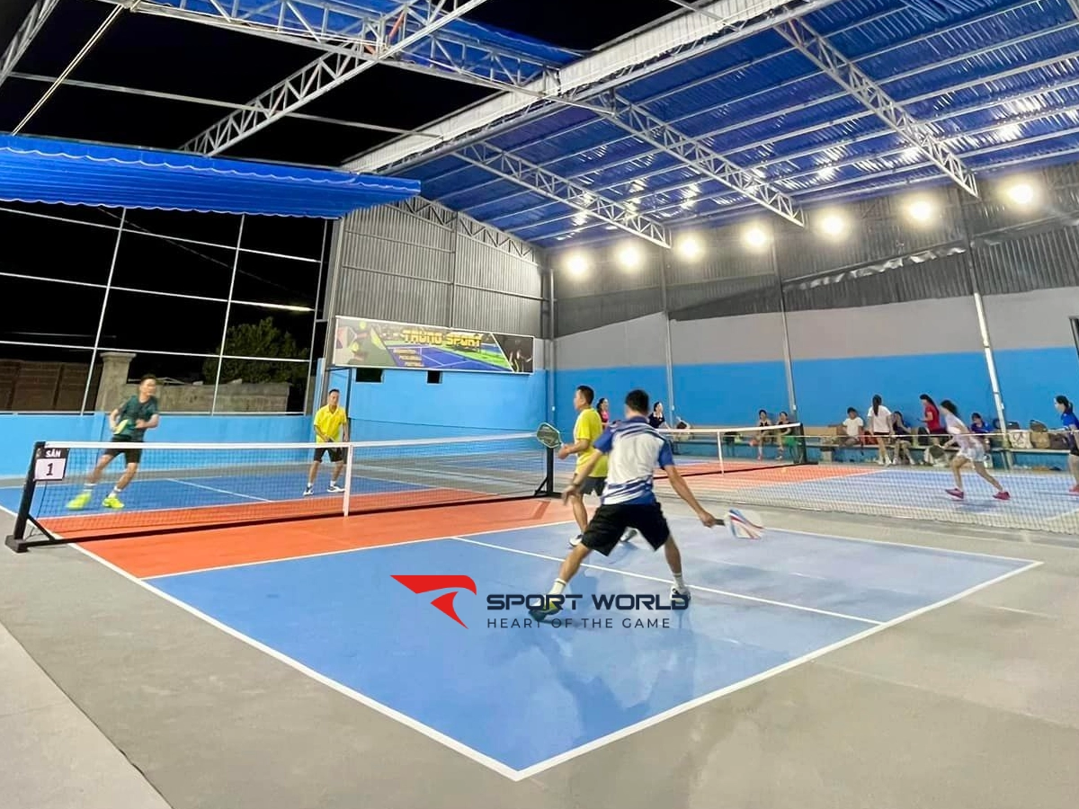 Sân Pickleball Phan Thiết