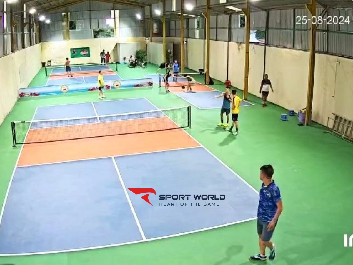 CLB Pickleball Tường Phan Thiết