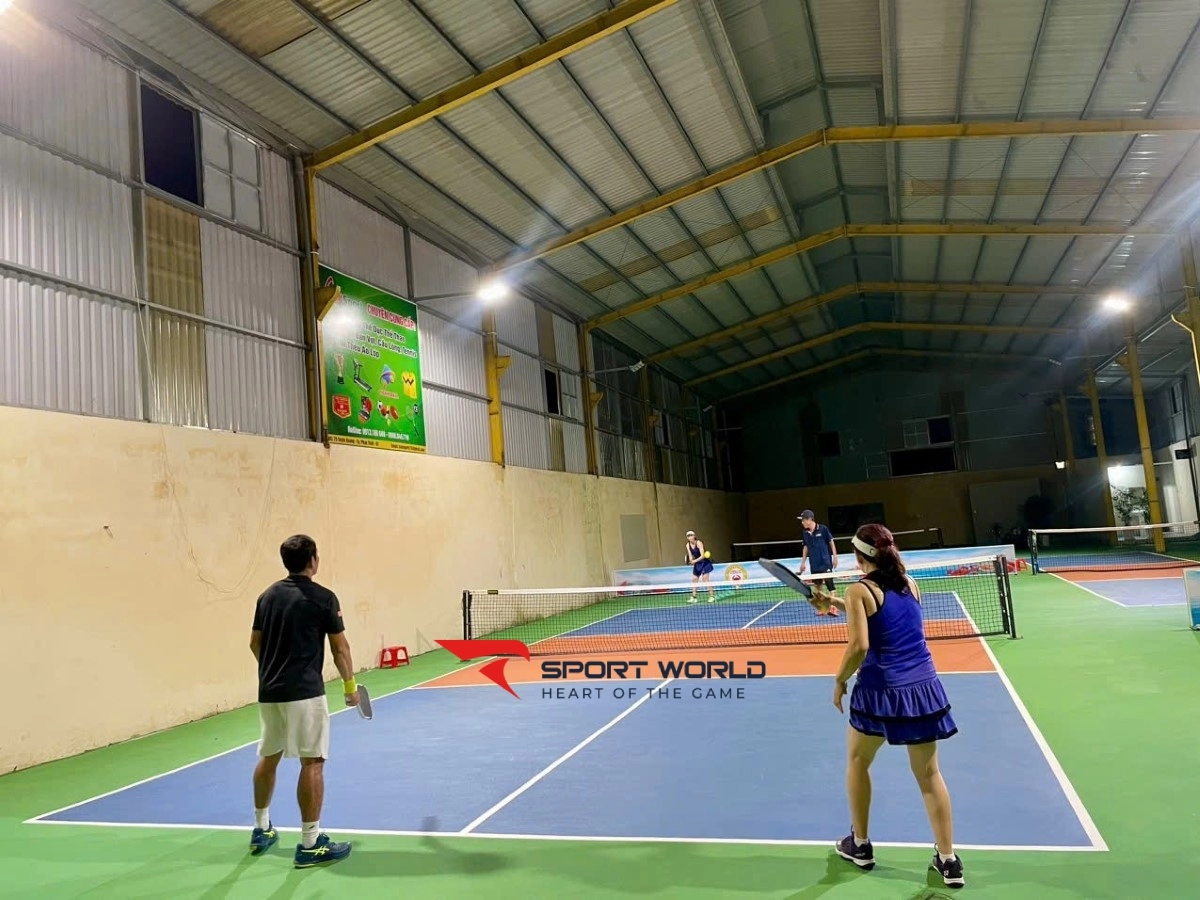 CLB Pickleball Tường Phan Thiết