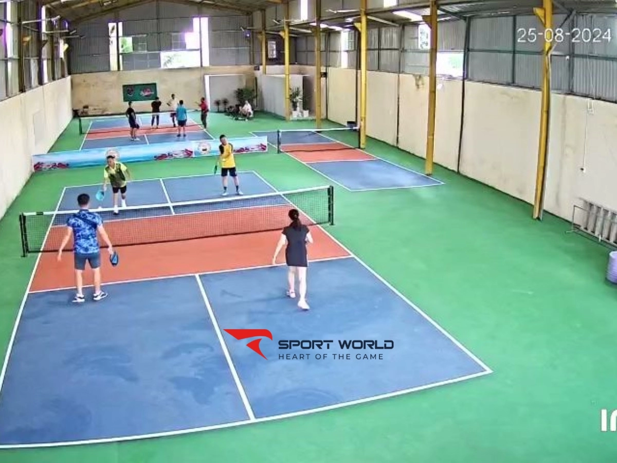 CLB Pickleball Tường Phan Thiết