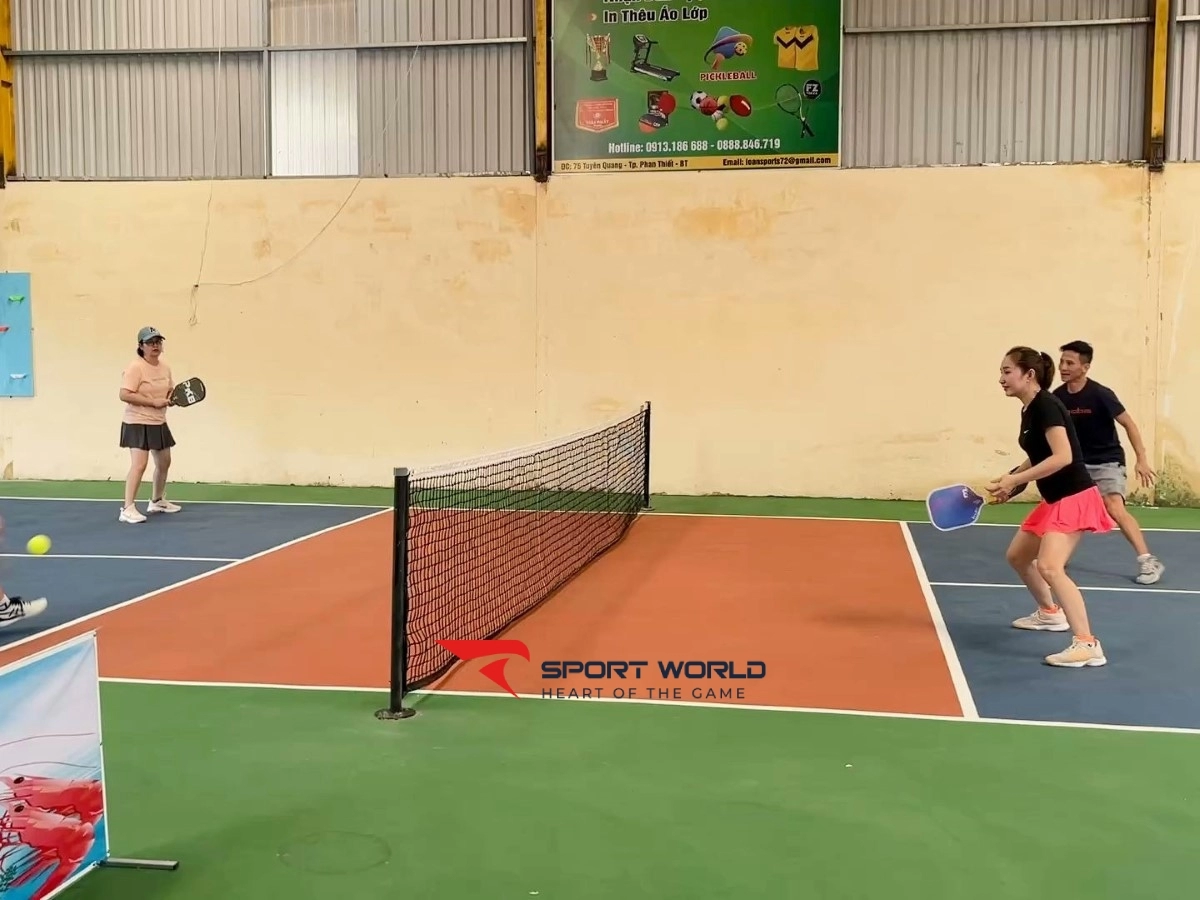 CLB Pickleball Tường Phan Thiết