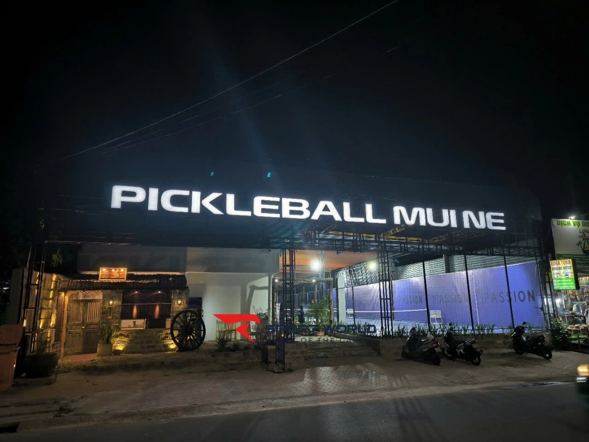 Sân Pickleball Mui Ne