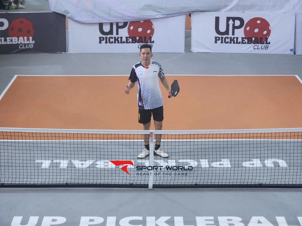 Sân Pickleball UP