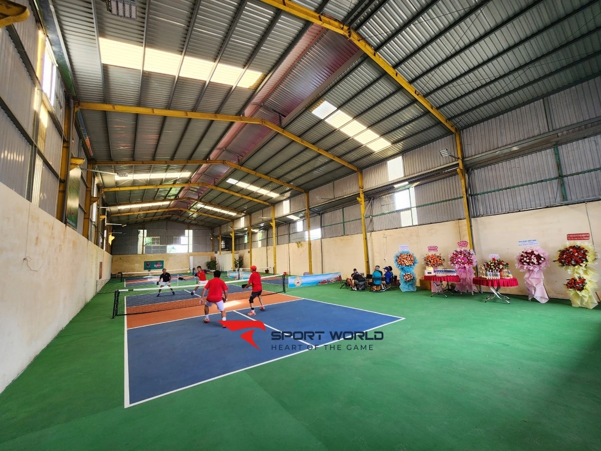 CLB Pickleball Tường Phan Thiết