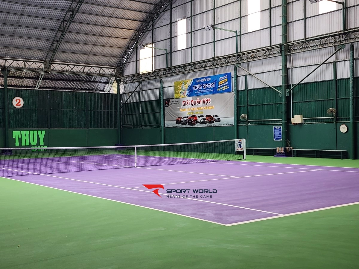 Sân Pickleball THÚY Sport