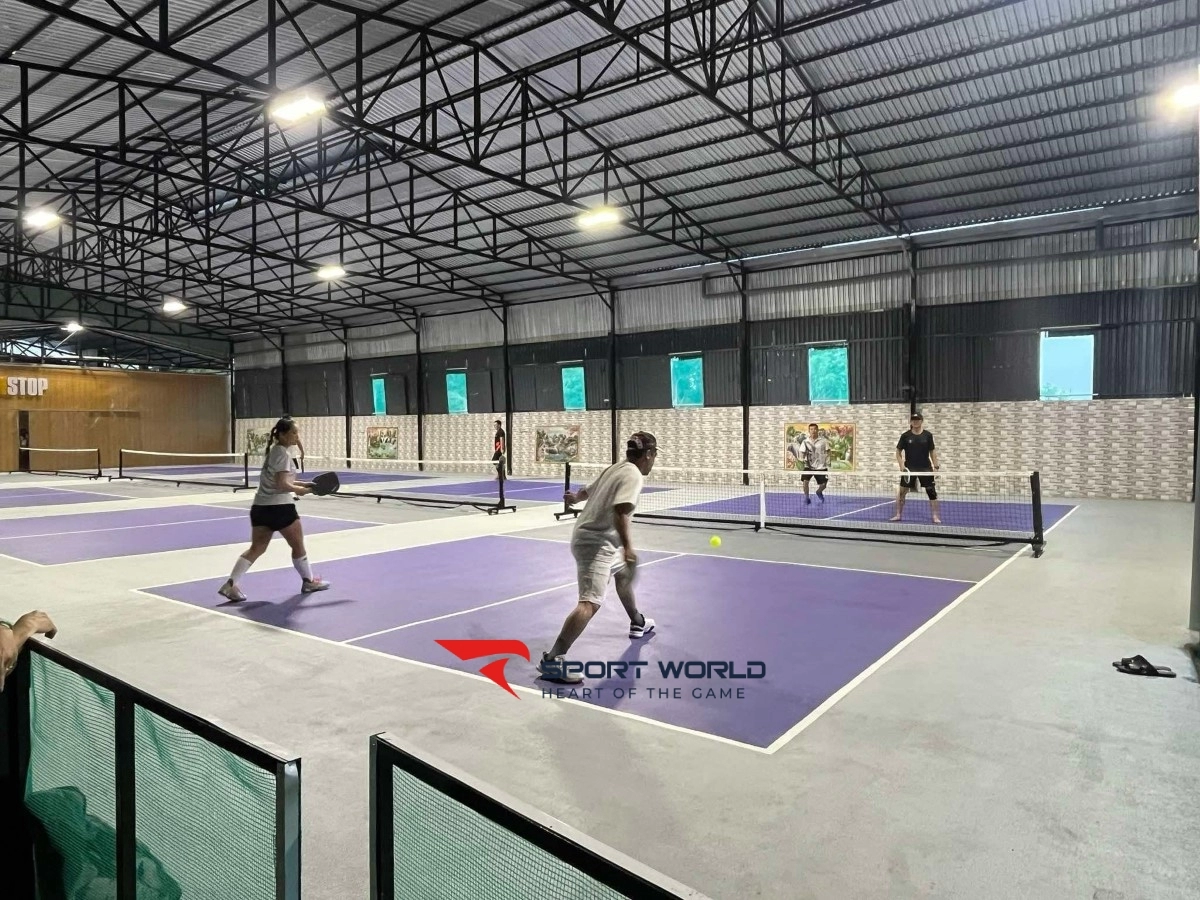 Sân Pickleball Nonstop - Bình Thủy