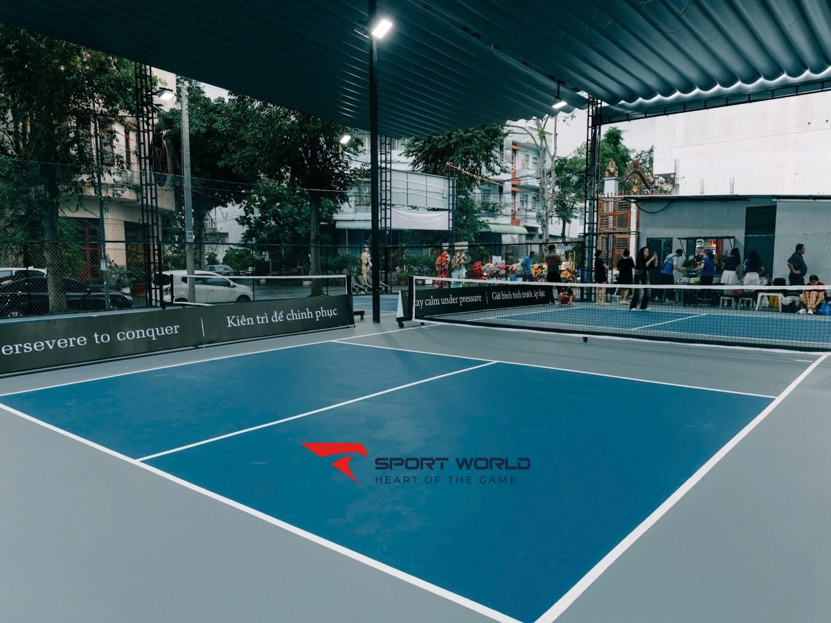 Sân Pickleball Đạt Cao