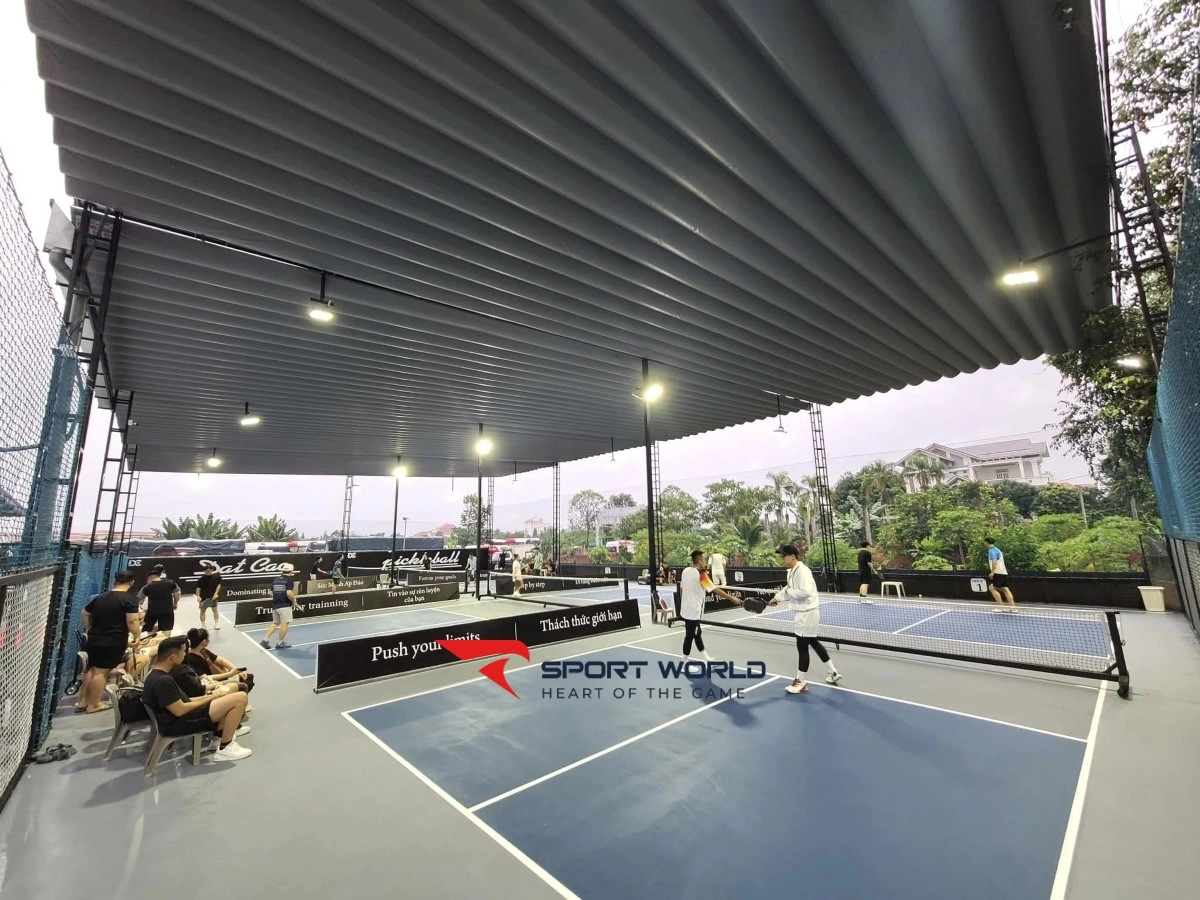 Sân Pickleball Đạt Cao