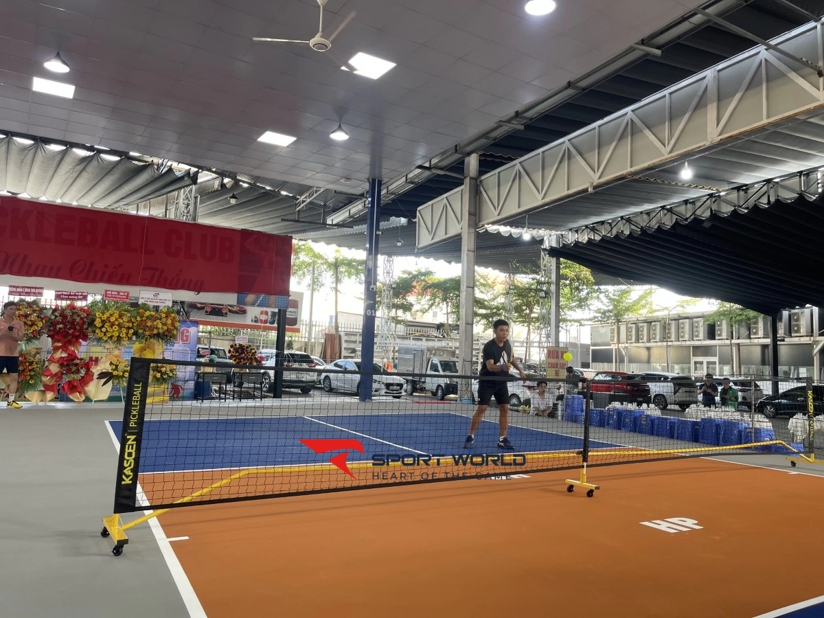 Sân Pickleball HP Club