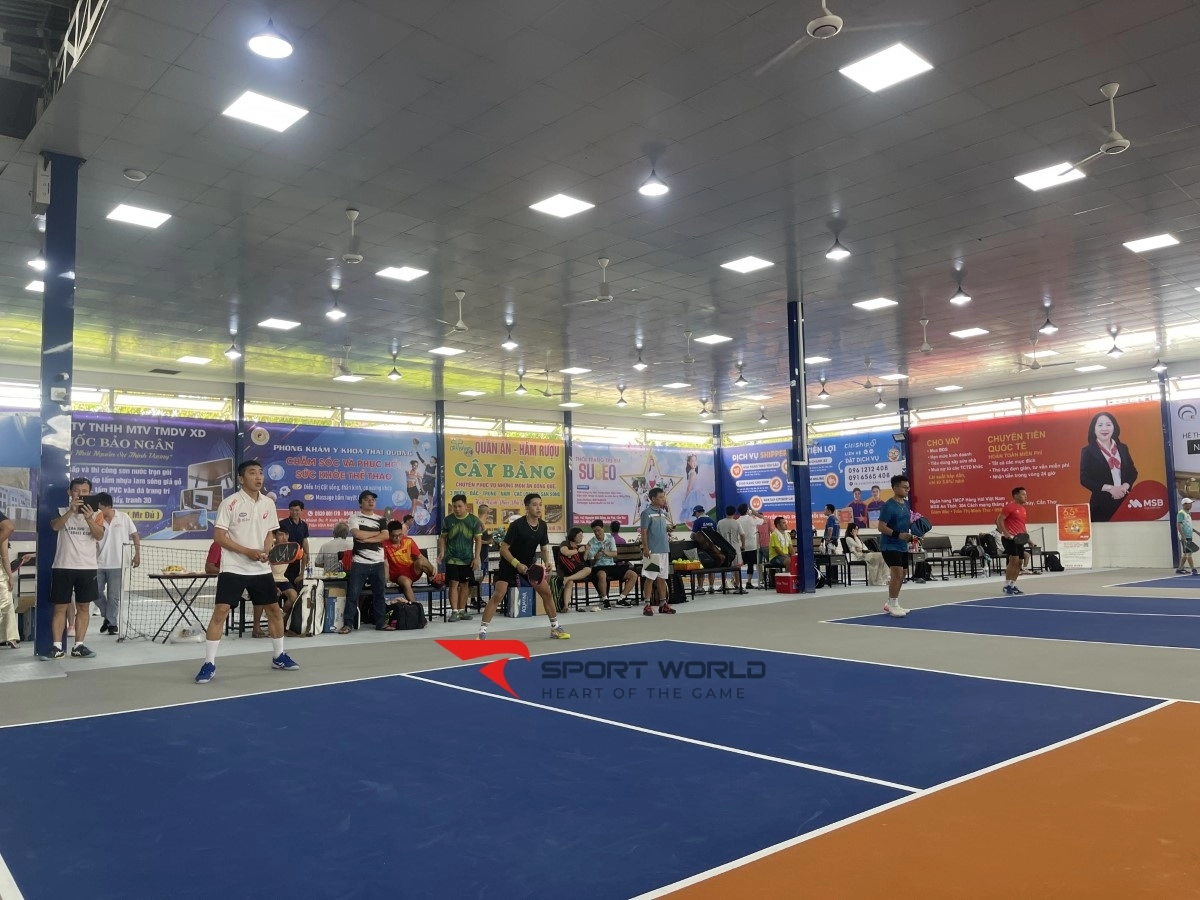 Sân Pickleball HP Club