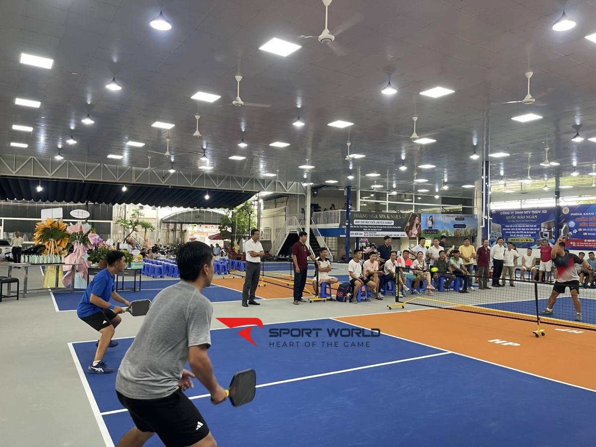 Sân Pickleball HP Club