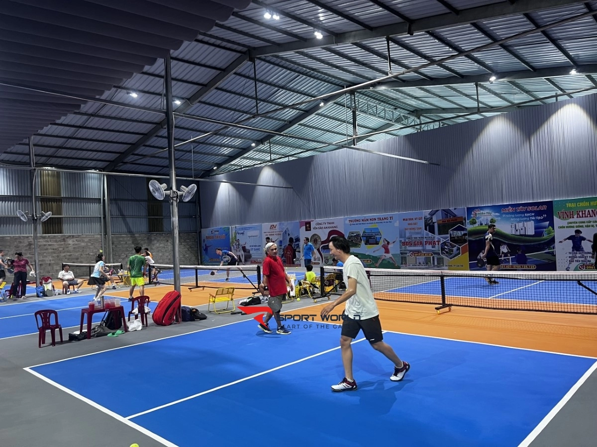 Sân Pickleball Nam Cần Thơ