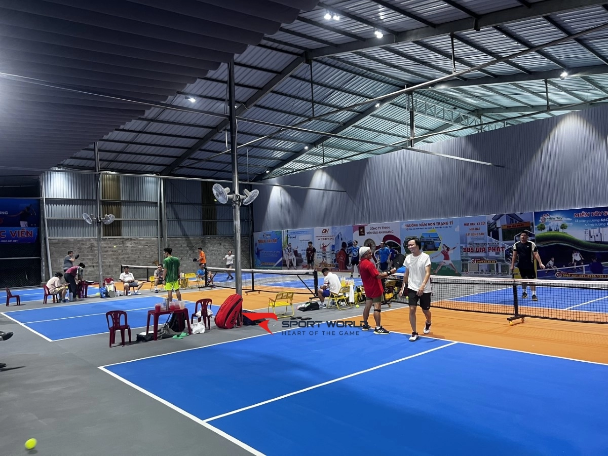 Sân Pickleball Nam Cần Thơ