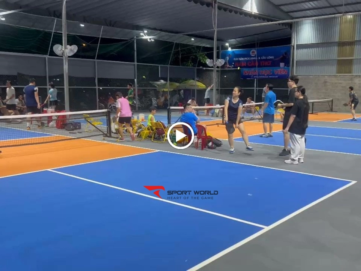 Sân Pickleball Nam Cần Thơ