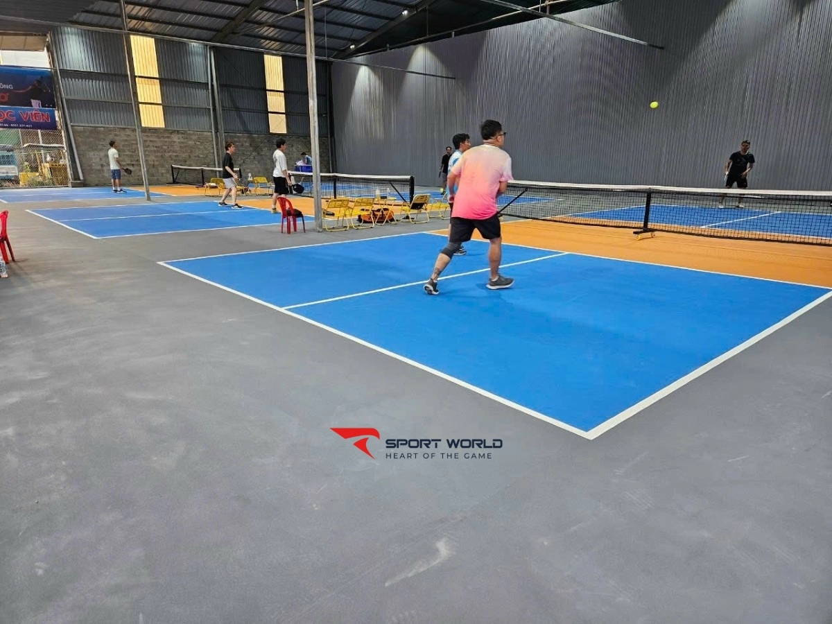 Sân Pickleball Nam Cần Thơ