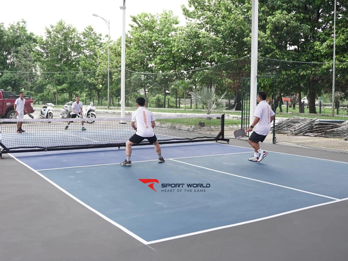 Sân USC Pickleball - Cần Thơ