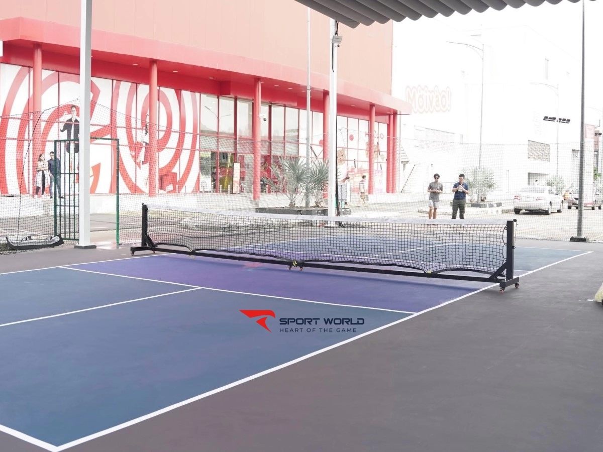 Sân USC Pickleball - Cần Thơ