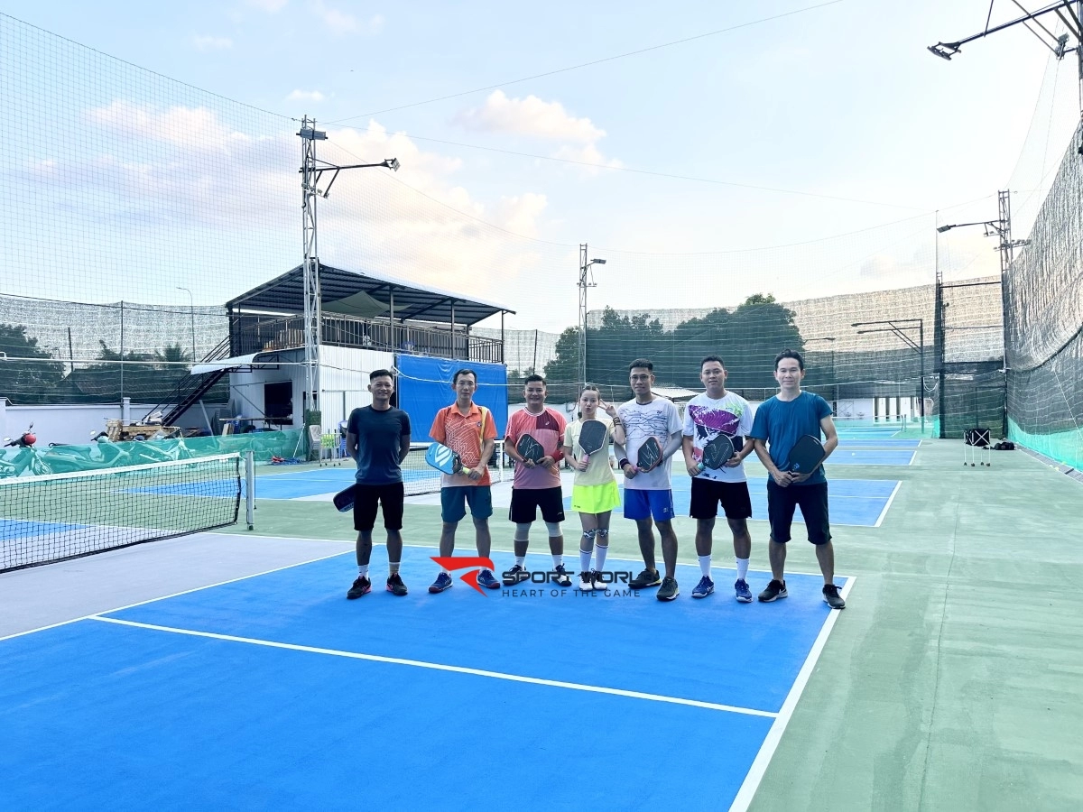 Sân Clb pickleball 65