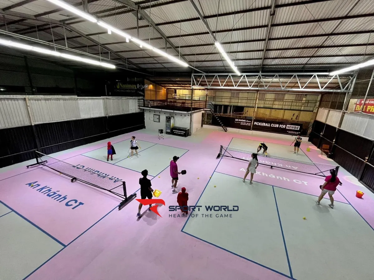 Sân Pickleball An Khánh - Cần Thơ