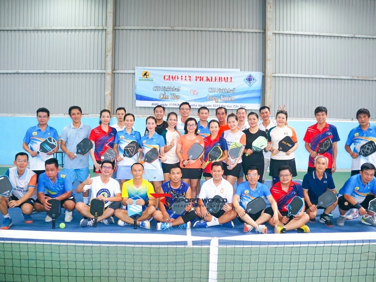 Sân  Pickleball Cần Thơ