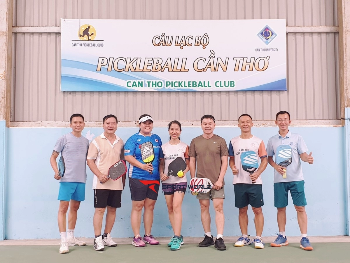 Sân  Pickleball Cần Thơ