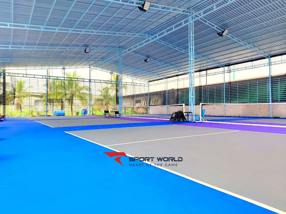 Sân Pickleball Khang Thịnh