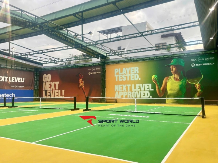 3K Pickleball