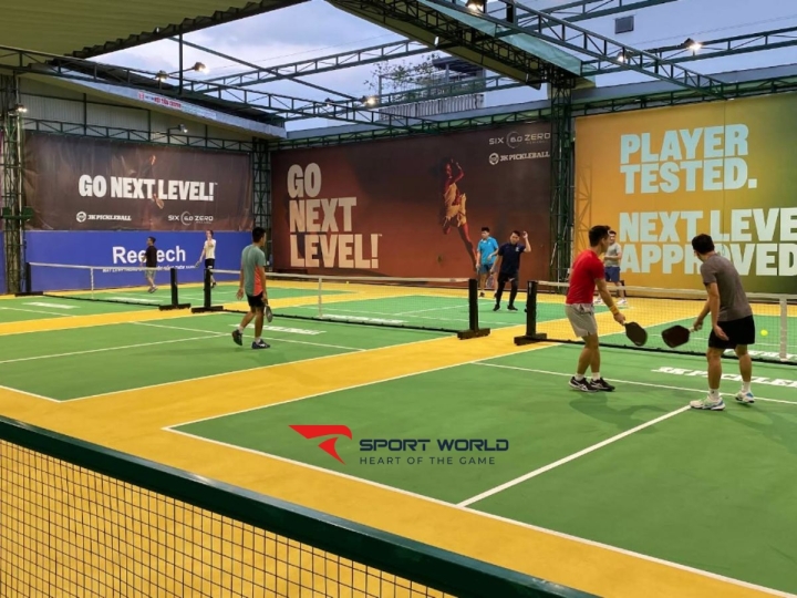 3K Pickleball