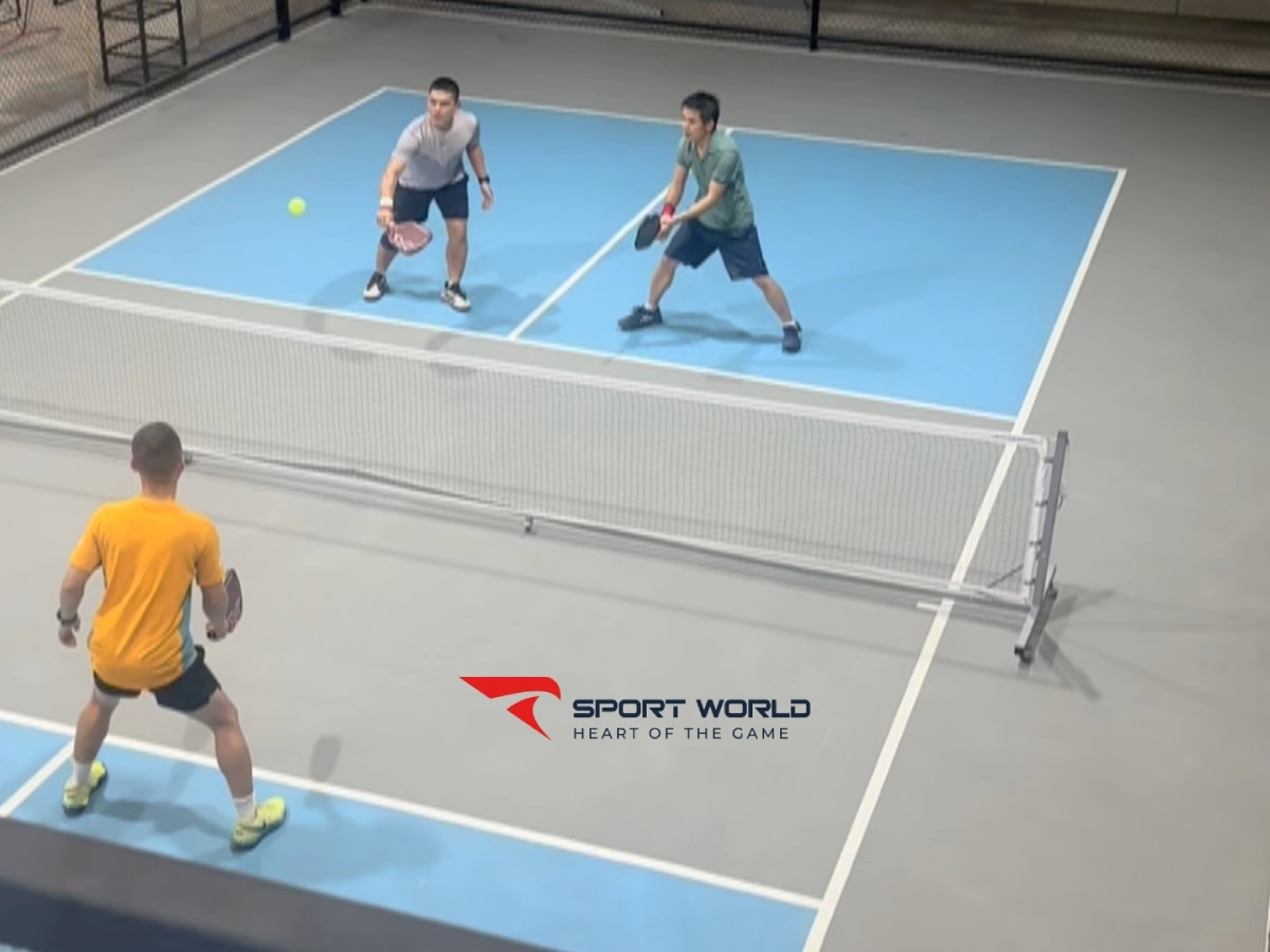 Câu lạc bộ Pickleball VQ