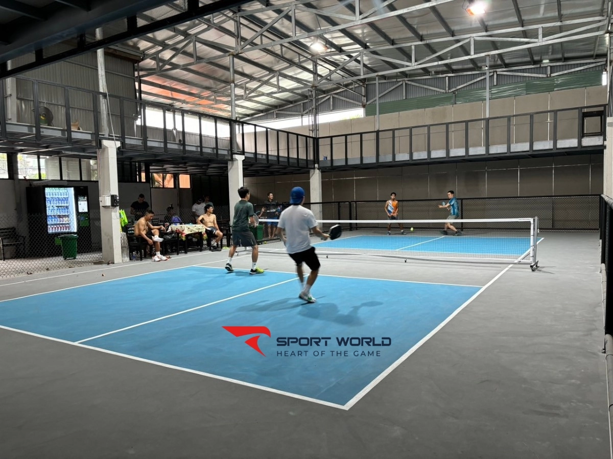 Câu lạc bộ Pickleball VQ
